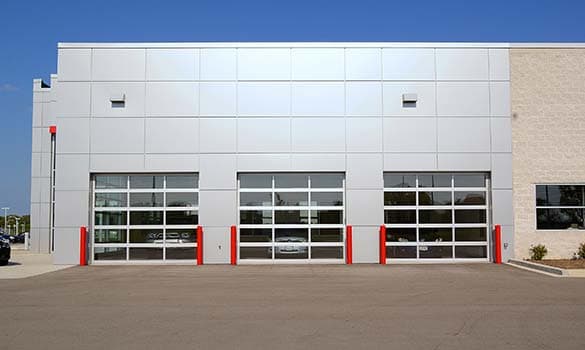 Commercial & Agricultural Doors