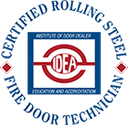 Certified Rolling Steel & Fire Door Technician